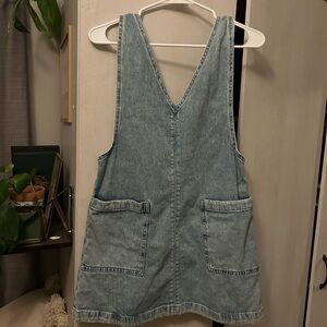 Aerie Denim Dress